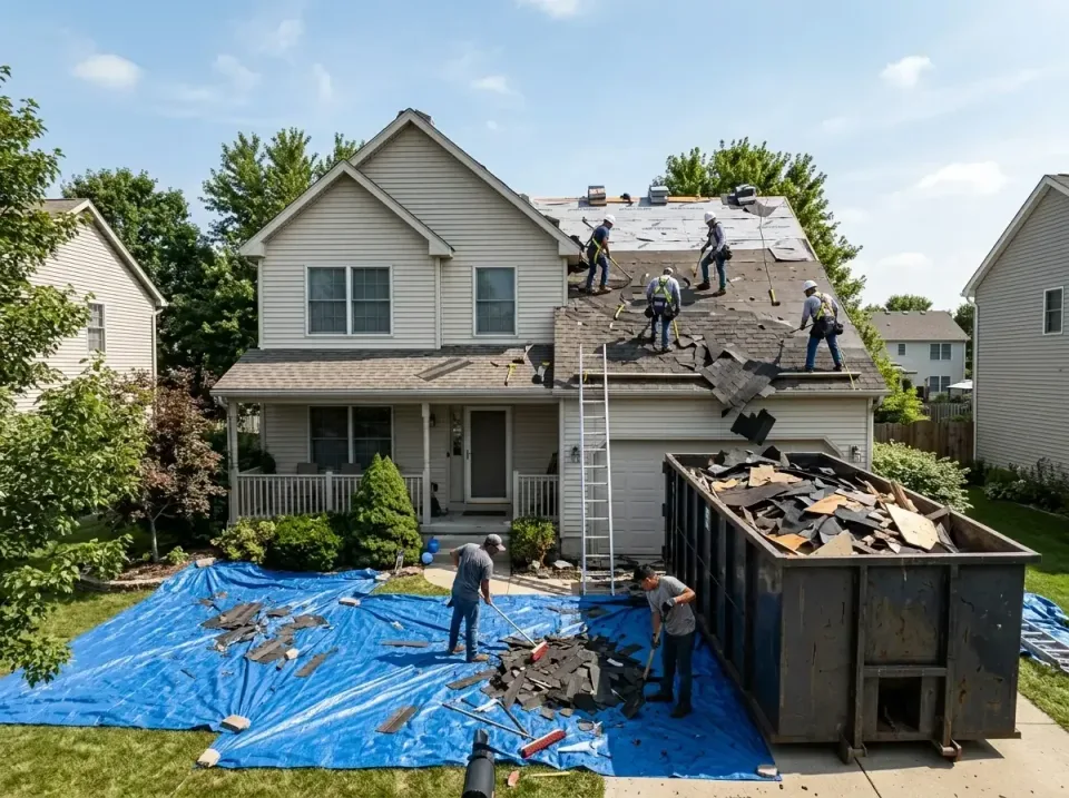 roof-replacement-debris-remova-004 — frequently asked questions, Cheapest Dumpster Rentals in Childersburg, AL